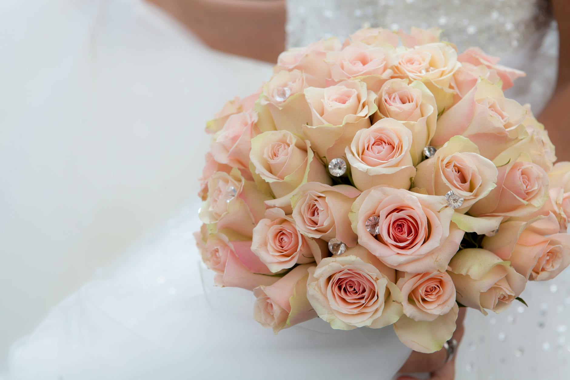 Bouquet de mariée