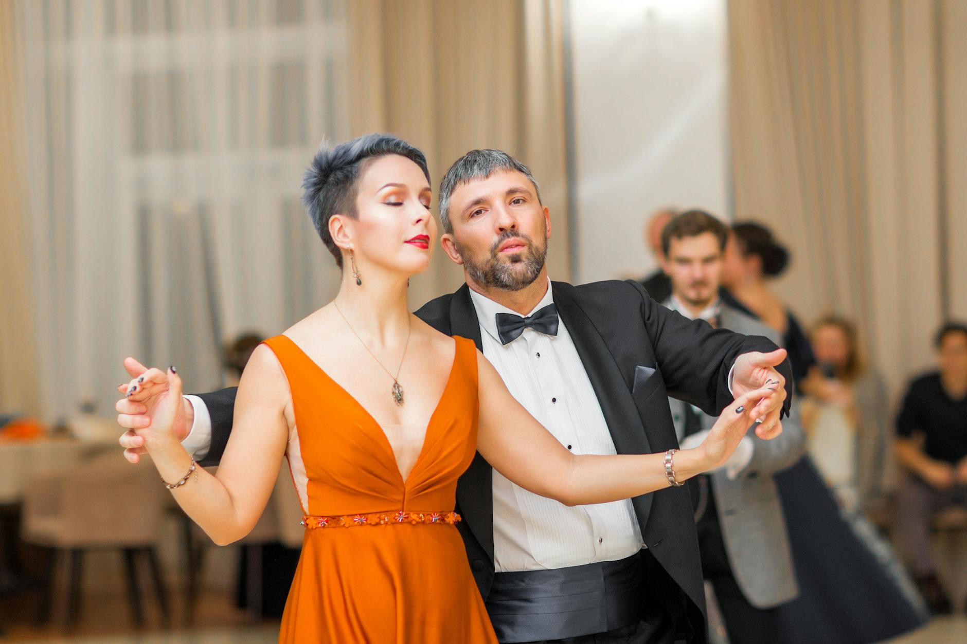 Première danse